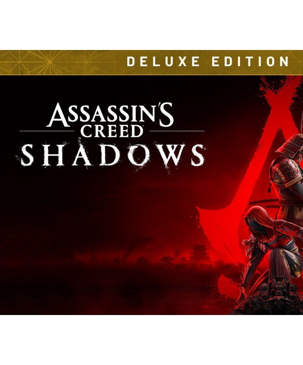 Assassin’s Creed Shadows Deluxe Edition Xbox Series X|S Xbox Series X|S Key GLOBAL
